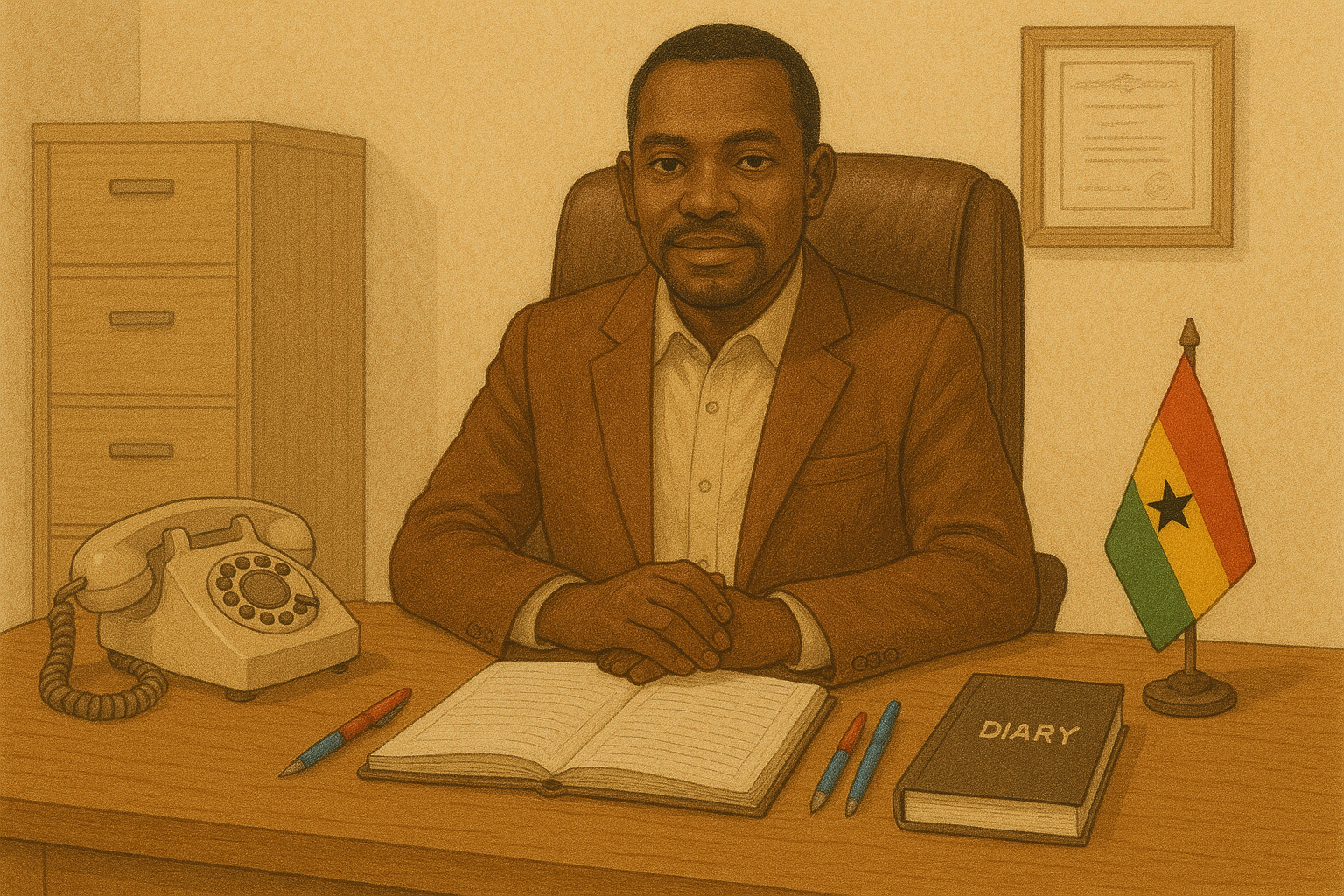 Headteacher Office